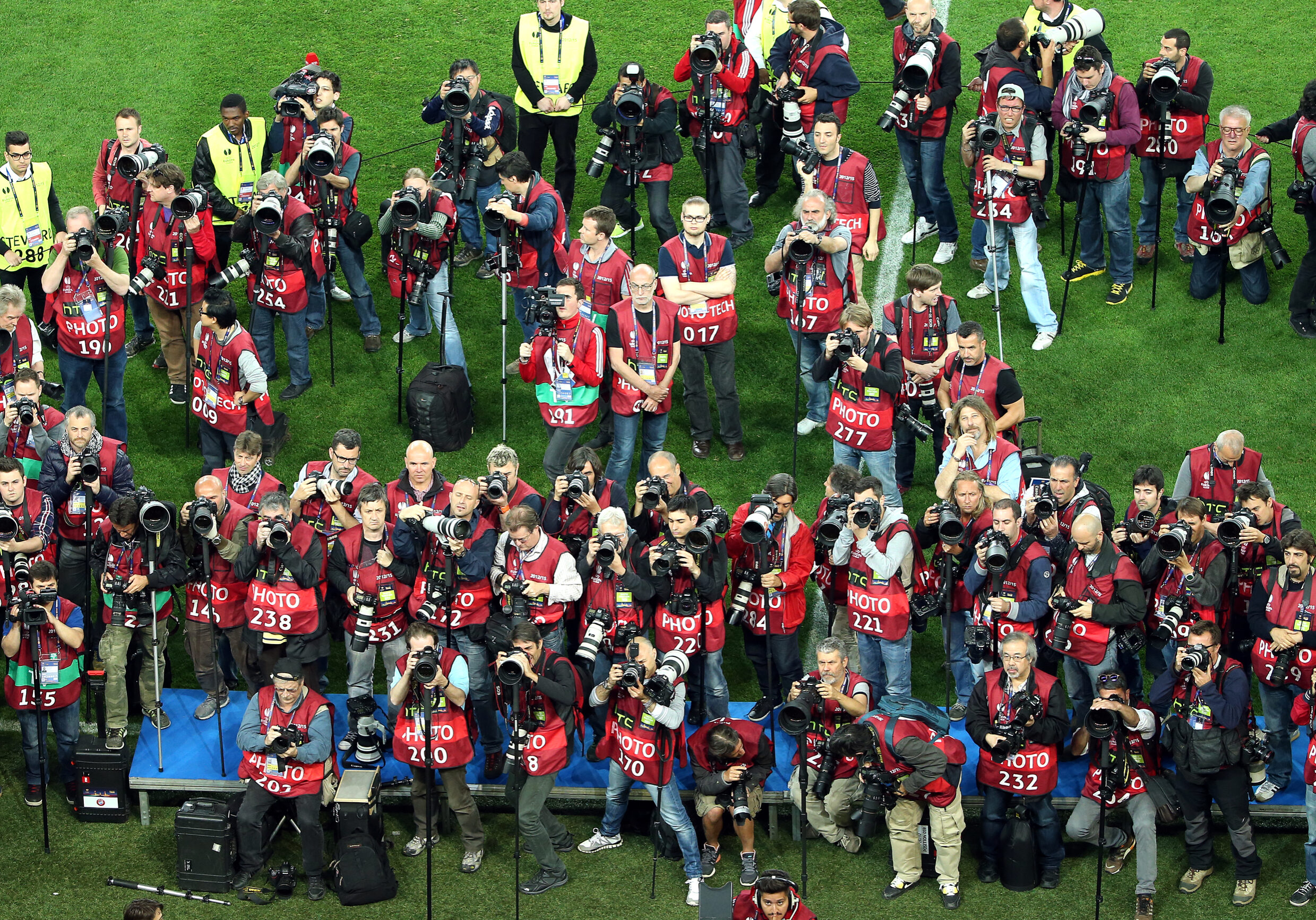 UEFA EURO LEAGUE FINAL TORINO 2014